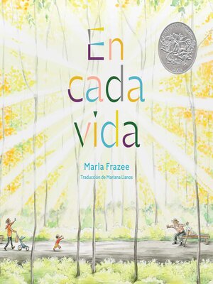 cover image of En cada vida (In Every Life) (Premio de Honor Caldecott)